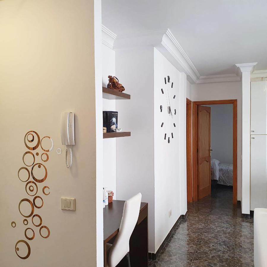 Vivienda Fralemar Arinaga. Apartamento