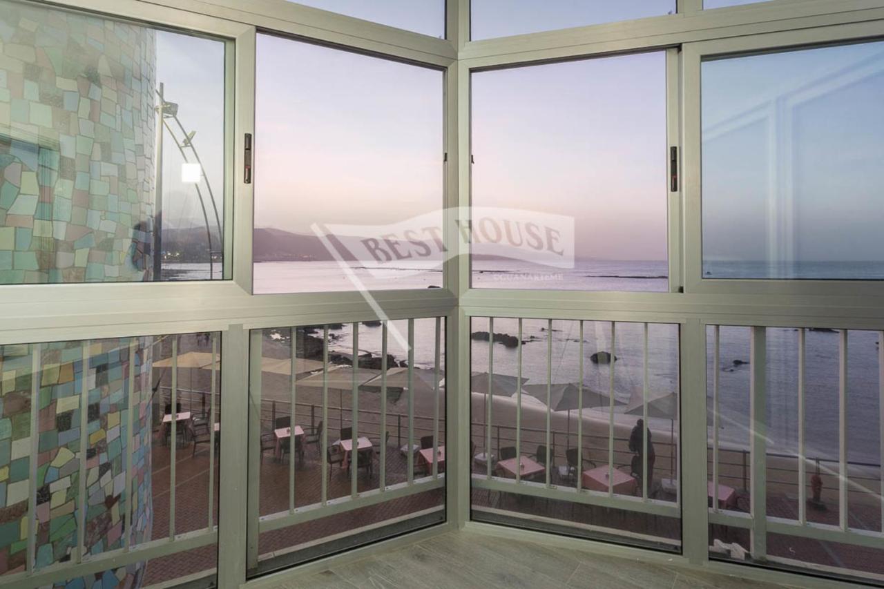Apartment First Line New In Canteras