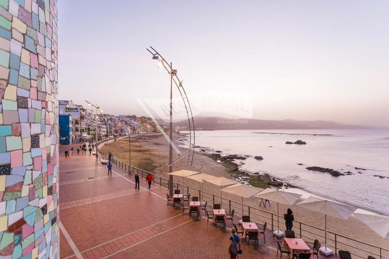 First Line New In Canteras Las Palmas de Gran Canaria