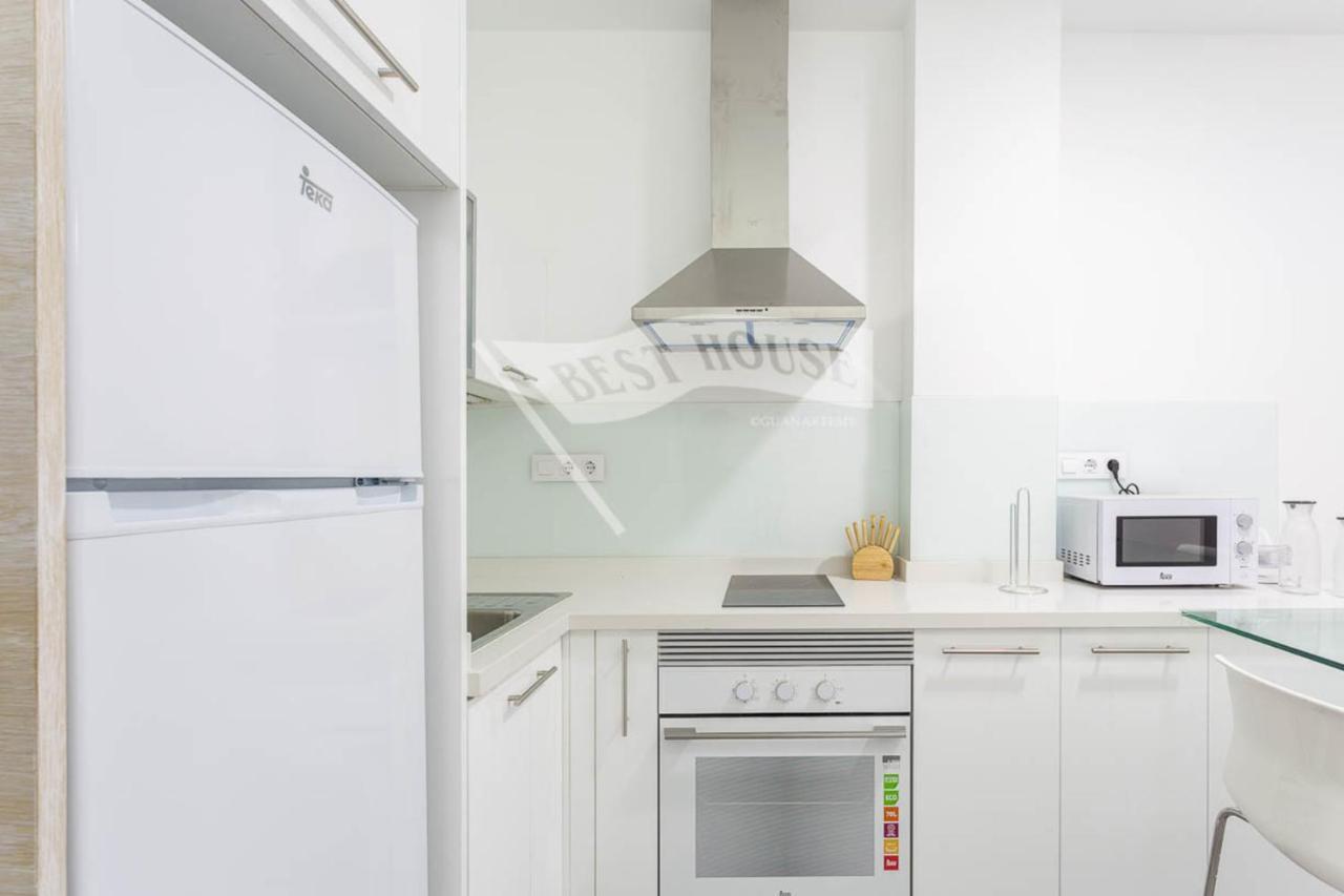 Apartment First Line New In Canteras