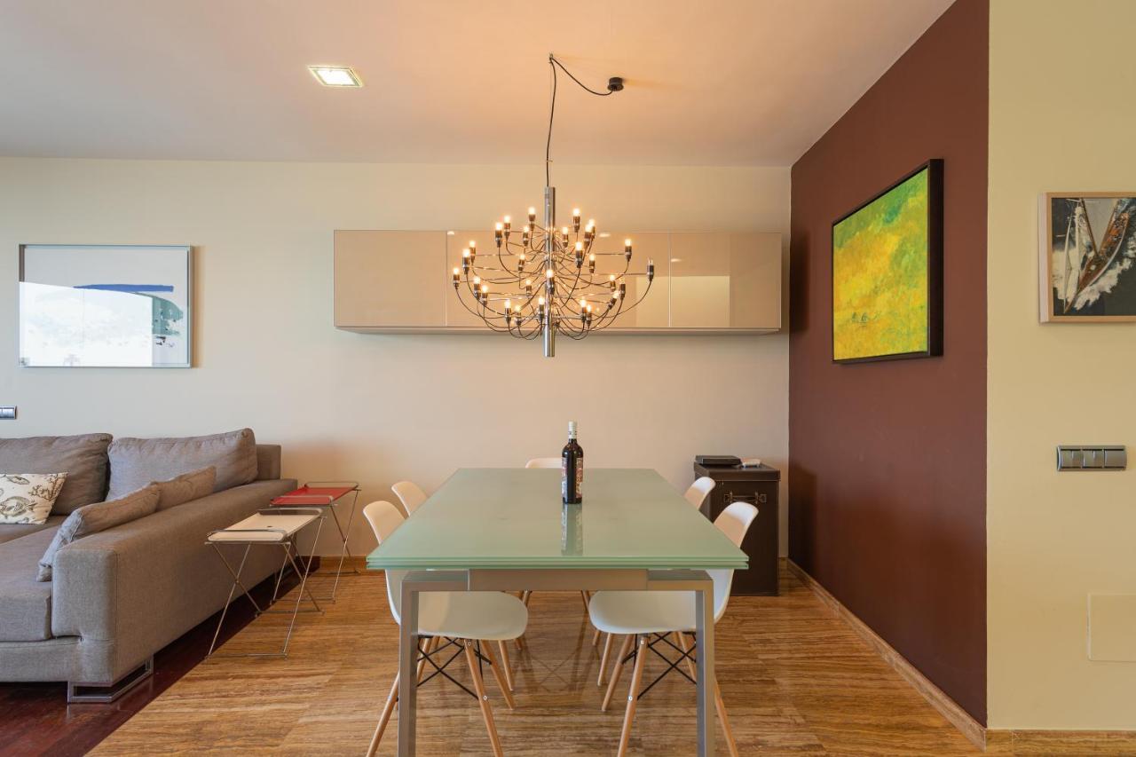Penthouse With Private Swimming Pool Apartamento