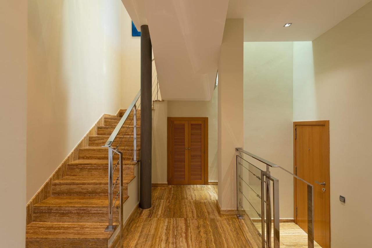 Penthouse With Private Swimming Pool Apartamento