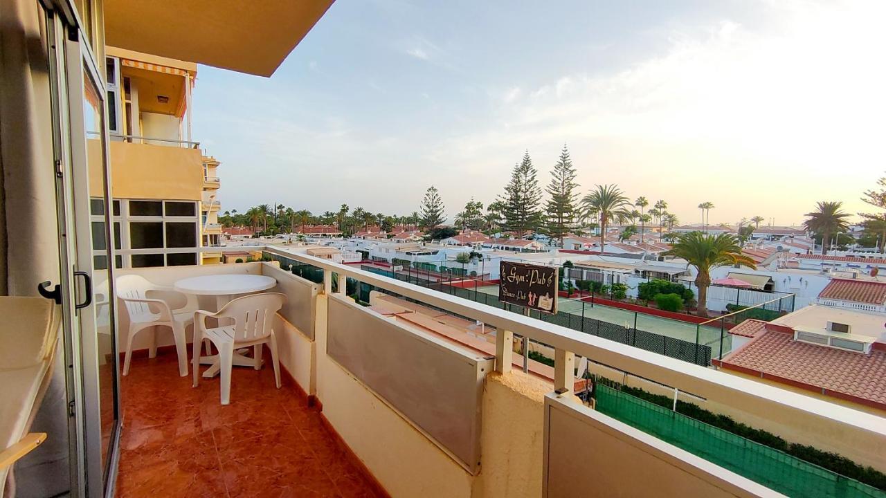Appartamento Canarian - Yumbo Luxury Maspalomas (Gran Canaria)