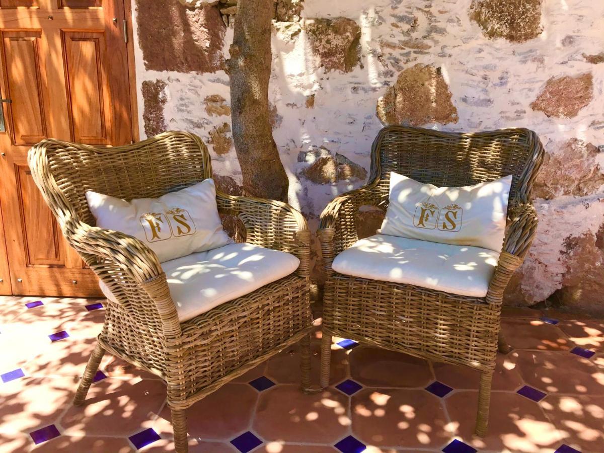La Sabina Country house Risco Blanco