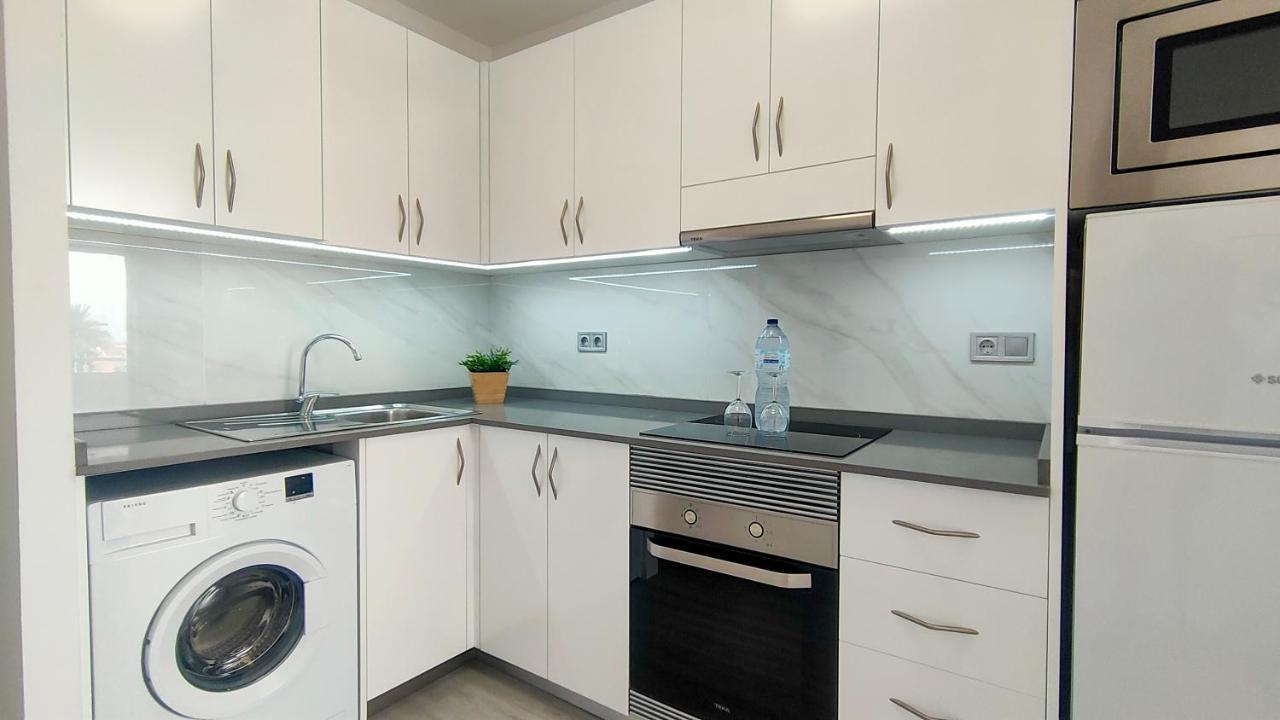 Appartamento Canarian - Yumbo Luxury Maspalomas (Gran Canaria)