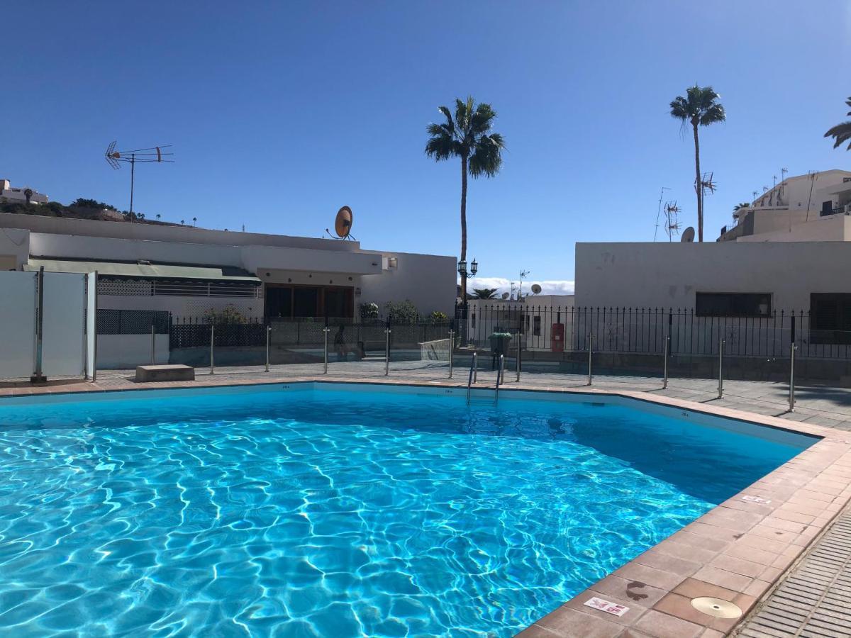 Appartamento Lovely 2 With Big Terrace In Puerto Rico Puerto Rico (Gran Canaria)