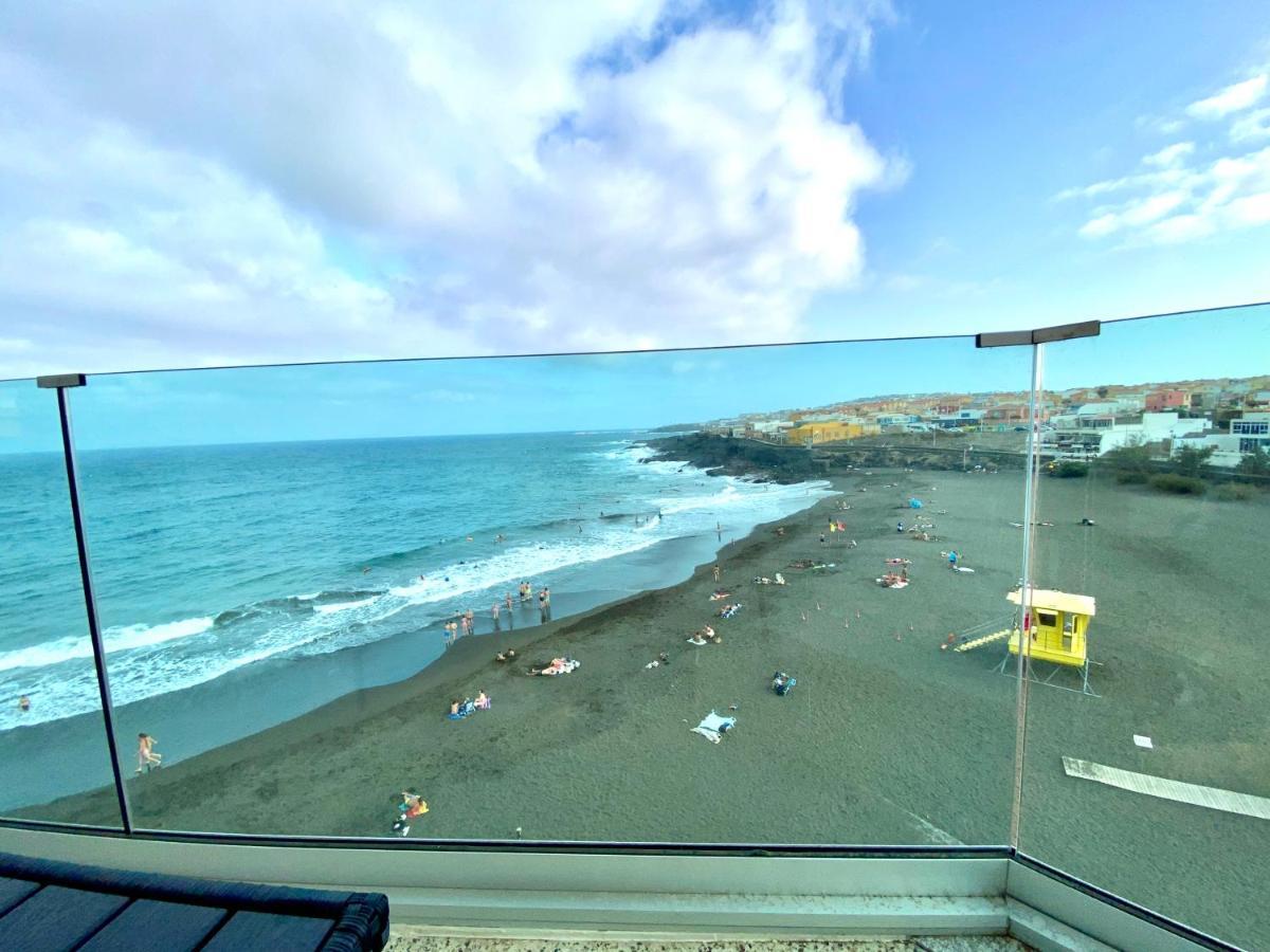 Hermoso Edificio Frente Al Mar Con Gran Terraza Y Hermosas Vistas * Las Palmas de Gran Canaria