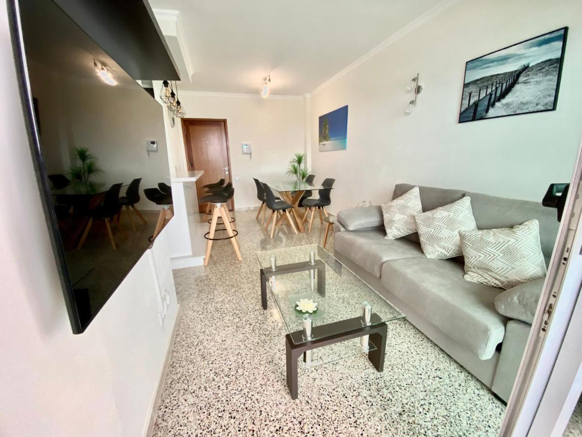Appartamento Hermoso Edificio Frente Al Mar Con Gran Terraza Y Hermosas Vistas Las Palmas de Gran Canaria