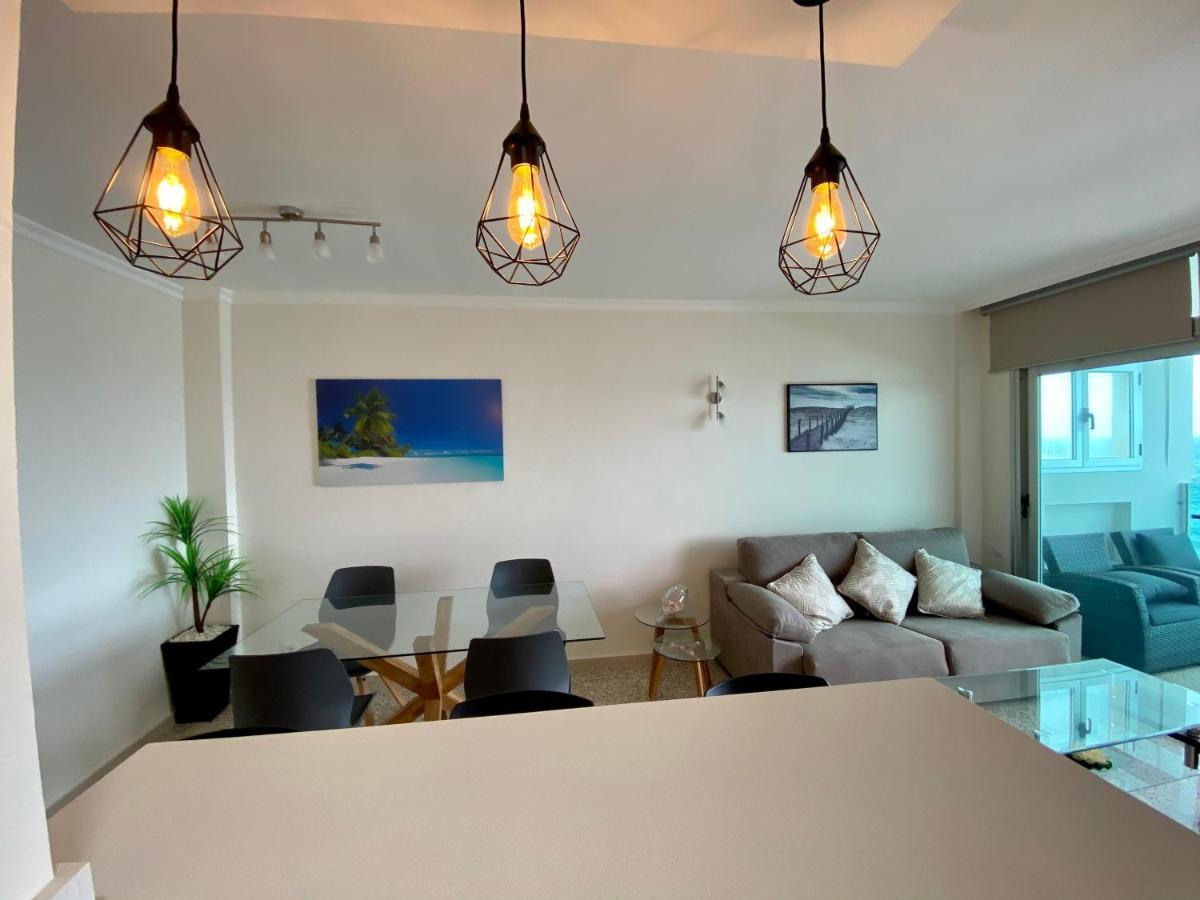 Appartamento Hermoso Edificio Frente Al Mar Con Gran Terraza Y Hermosas Vistas *