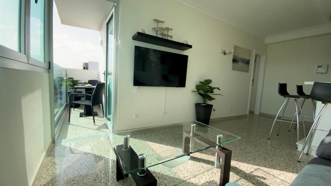 Appartamento Hermoso Edificio Frente Al Mar Con Gran Terraza Y Hermosas Vistas *