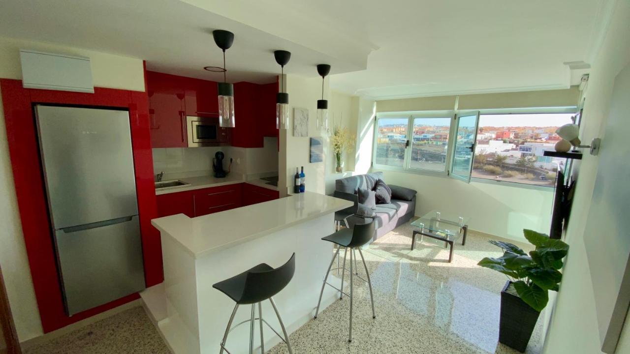 Appartamento Hermoso Edificio Frente Al Mar Con Gran Terraza Y Hermosas Vistas *