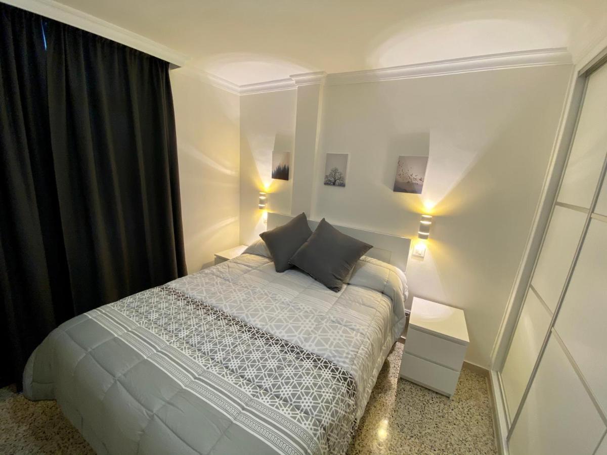 Appartamento Hermoso Edificio Frente Al Mar Con Gran Terraza Y Hermosas Vistas