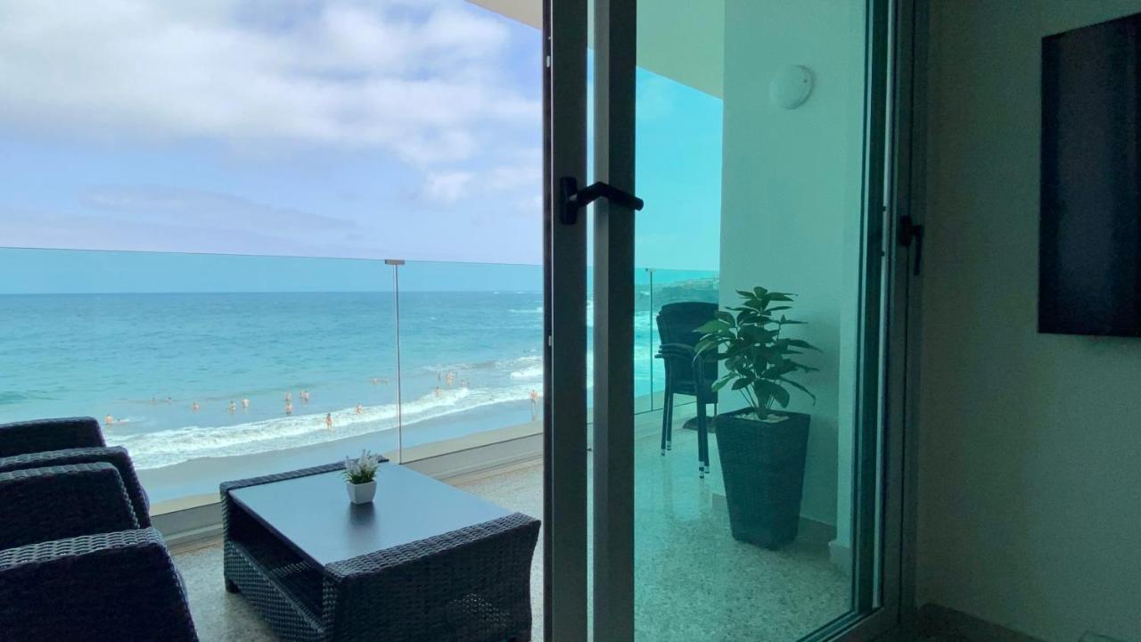 Appartamento Hermoso Edificio Frente Al Mar Con Gran Terraza Y Hermosas Vistas