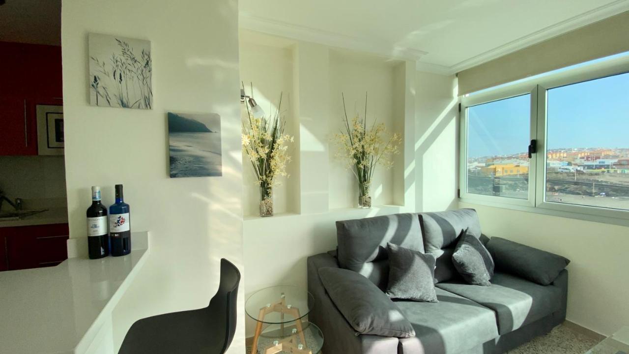Appartamento Hermoso Edificio Frente Al Mar Con Gran Terraza Y Hermosas Vistas Las Palmas de Gran Canaria