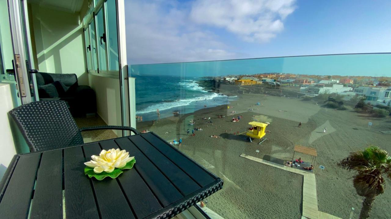 Appartamento Hermoso Edificio Frente Al Mar Con Gran Terraza Y Hermosas Vistas Las Palmas de Gran Canaria