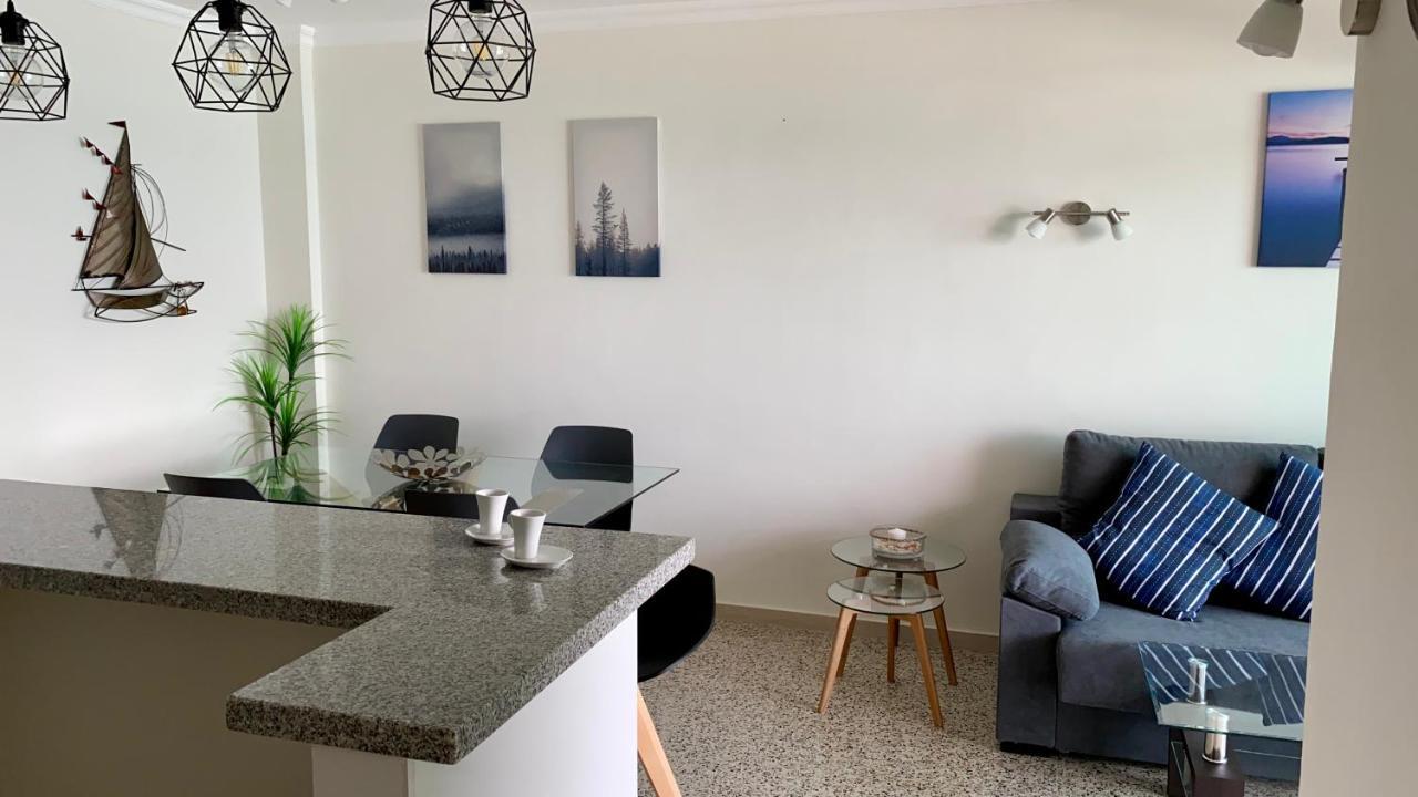 Appartamento Hermoso Edificio Frente Al Mar Con Gran Terraza Y Hermosas Vistas Las Palmas de Gran Canaria