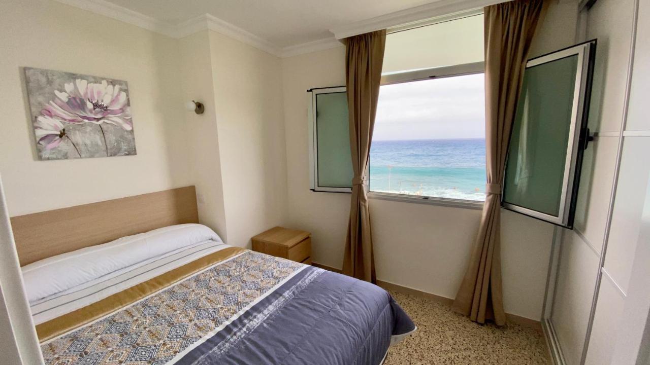 Appartamento Hermoso Edificio Frente Al Mar Con Gran Terraza Y Hermosas Vistas
