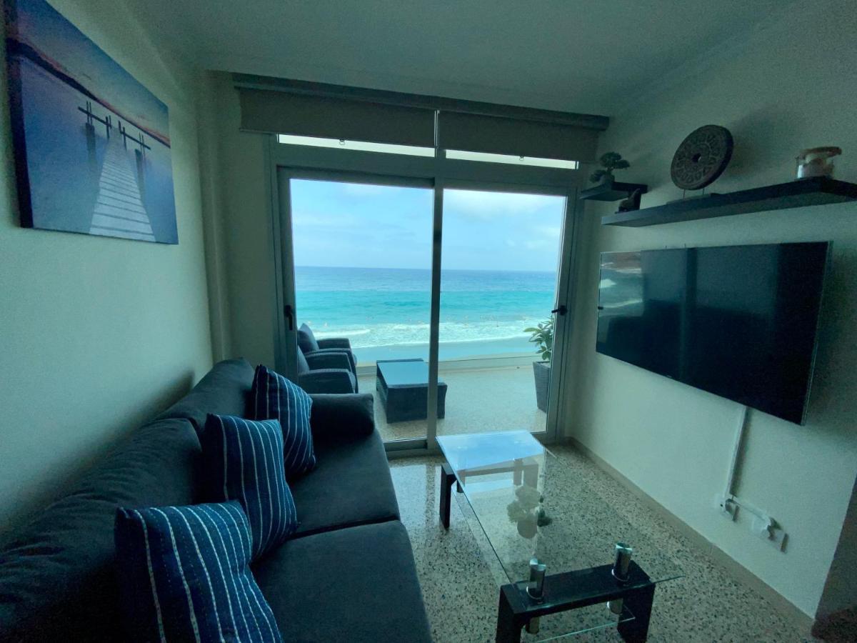 Appartamento Hermoso Edificio Frente Al Mar Con Gran Terraza Y Hermosas Vistas Las Palmas de Gran Canaria