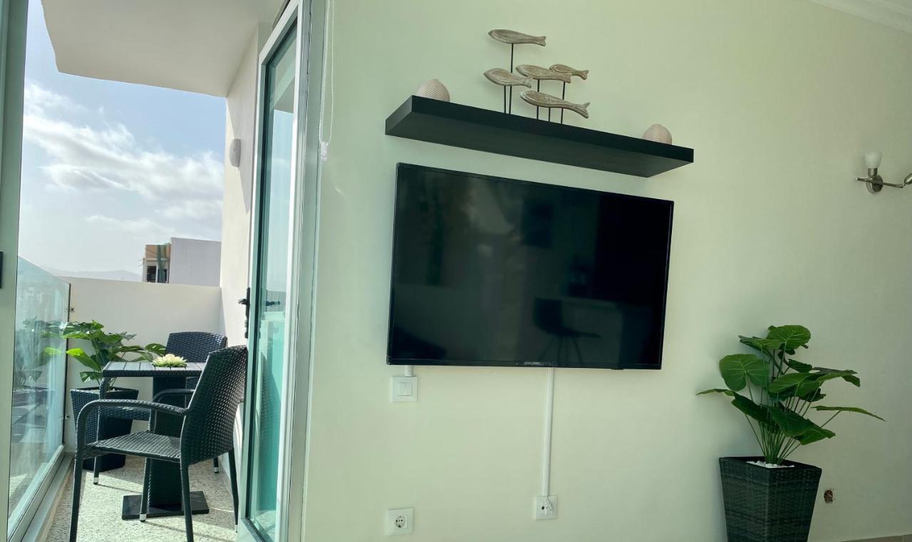 Hermoso Edificio Frente Al Mar Con Gran Terraza Y Hermosas Vistas Appartamento Las Palmas de Gran Canaria