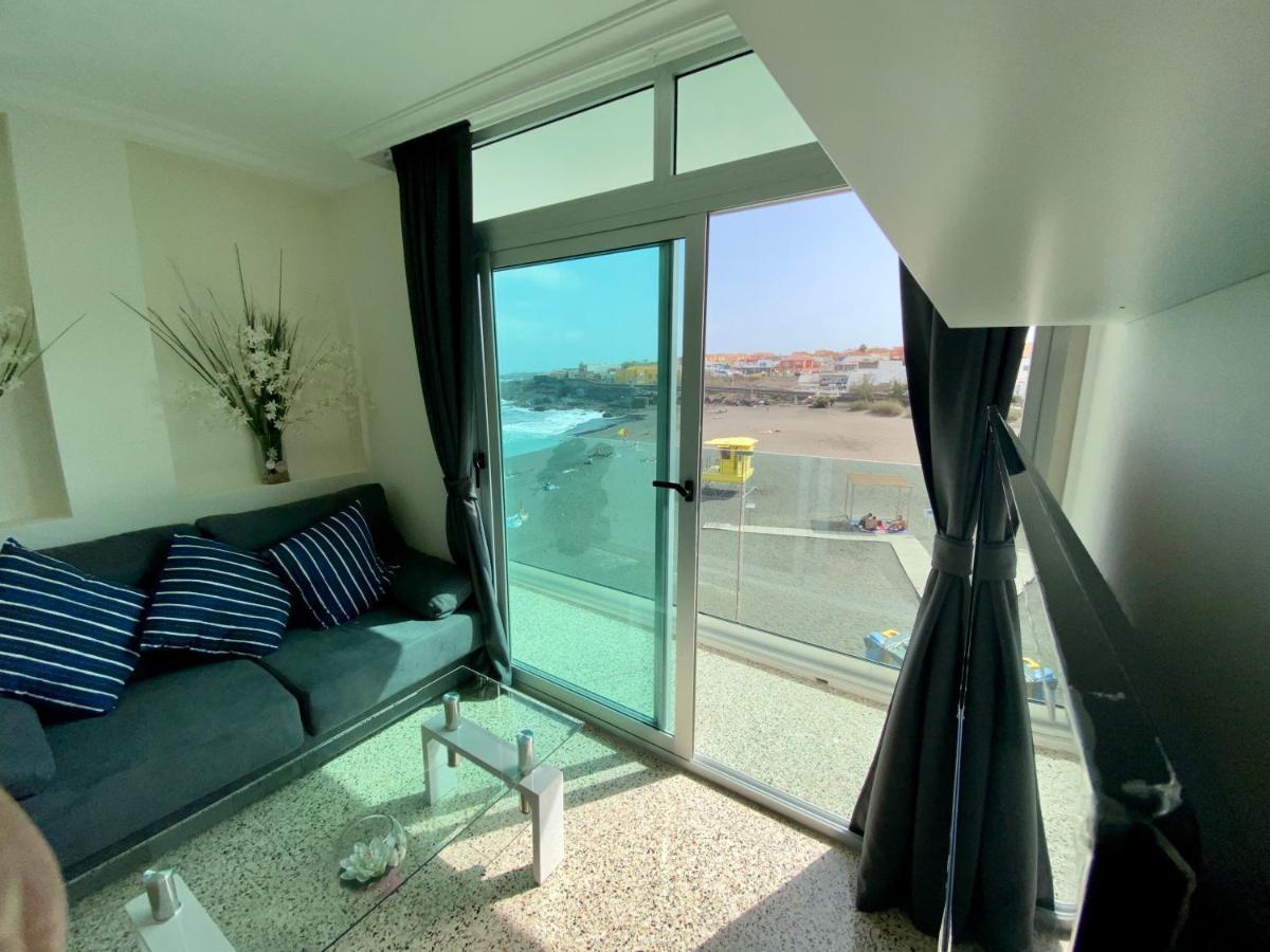 Appartamento Hermoso Edificio Frente Al Mar Con Gran Terraza Y Hermosas Vistas *