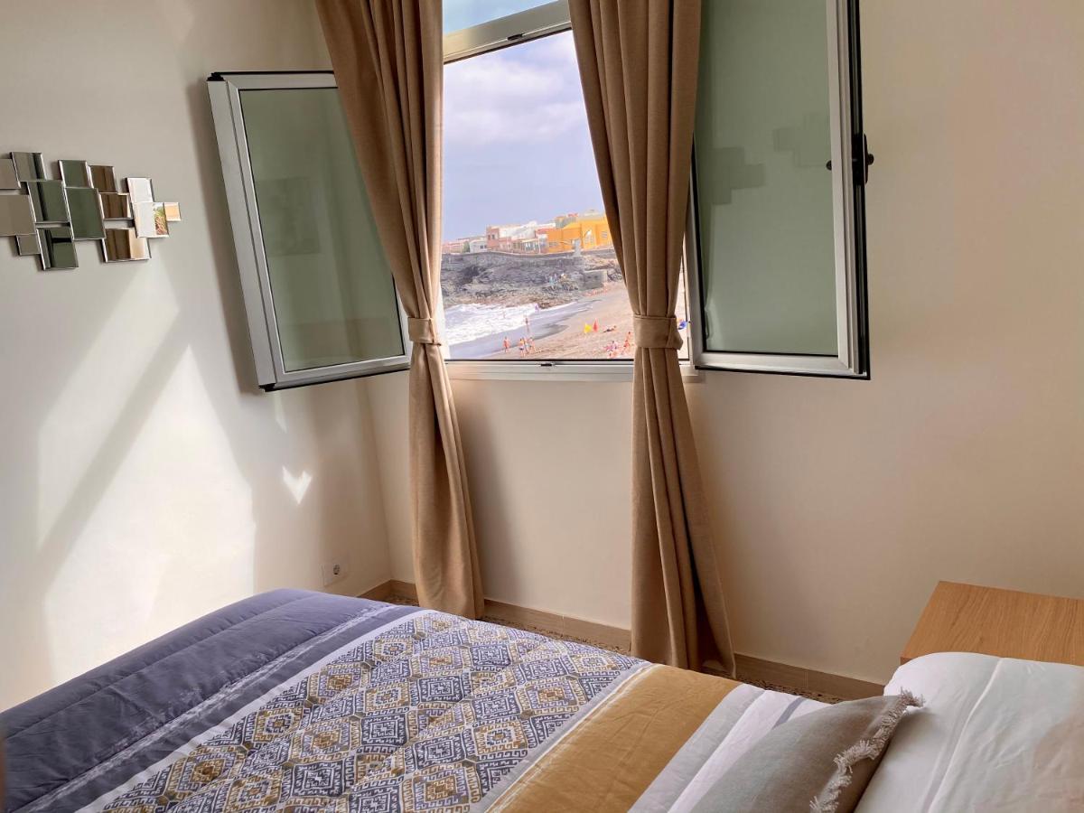 Hermoso Edificio Frente Al Mar Con Gran Terraza Y Hermosas Vistas Appartamento Las Palmas de Gran Canaria