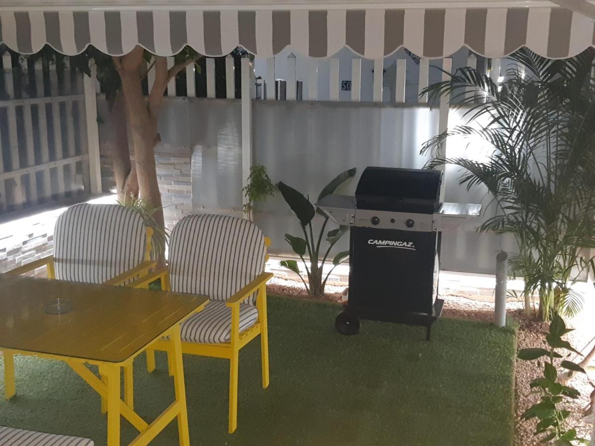 Pool View Yard Holiday home Playa del Ingles (Gran Canaria)