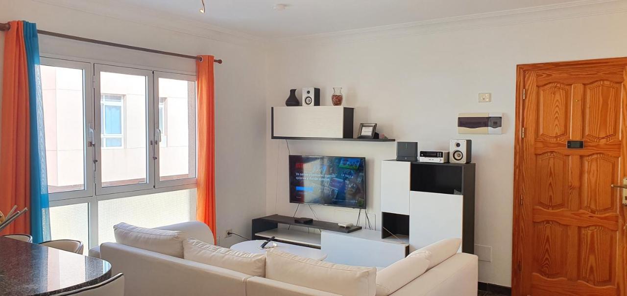 Vivienda Fralemar Arinaga. Apartamento *