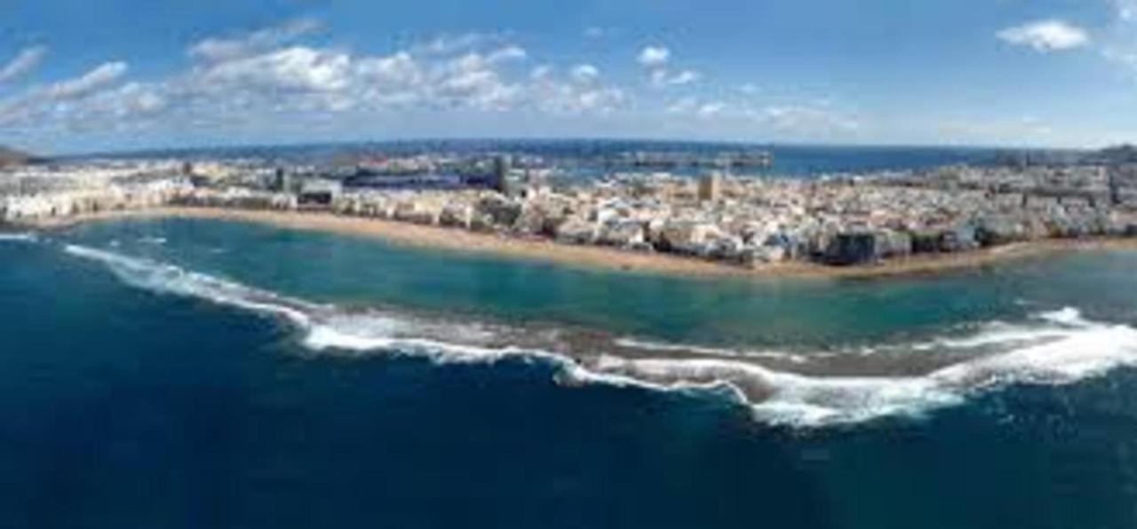 Apartment First Line New In Canteras Las Palmas de Gran Canaria