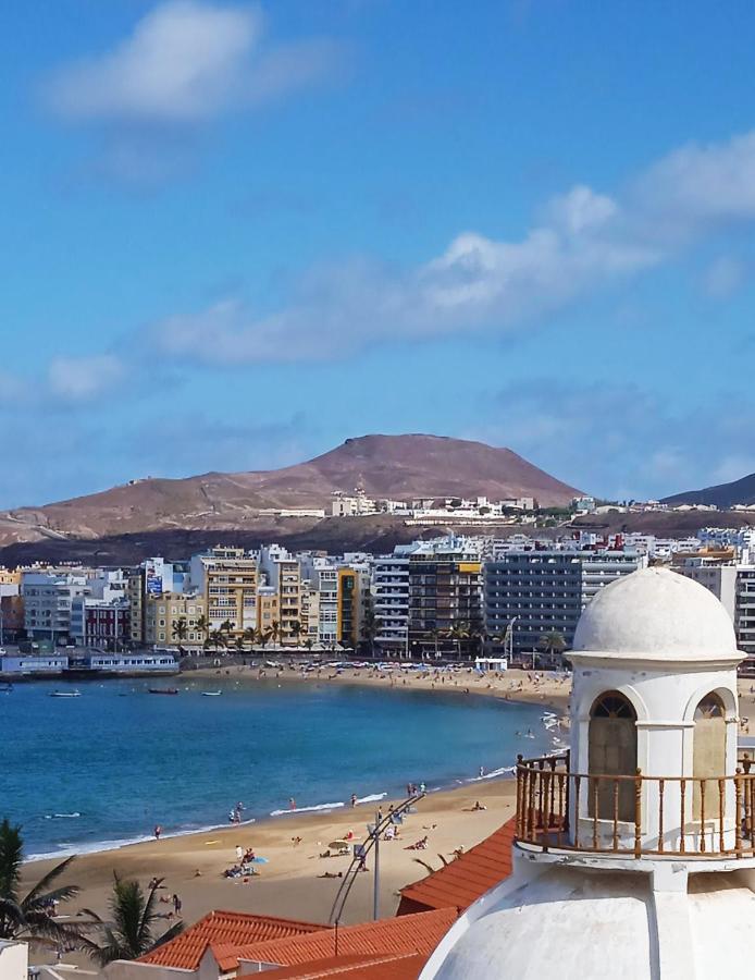 Apartment Malibu Canteras Nº 1 - Planta Baja - Ground Floor Las Palmas de Gran Canaria
