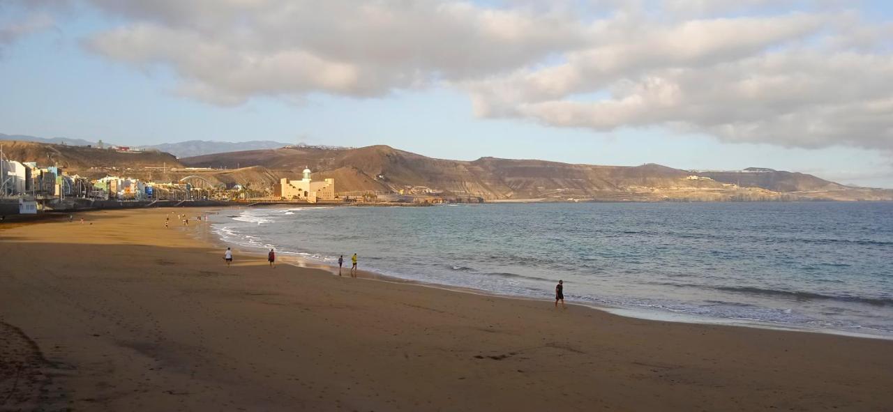 Apartment Malibu Canteras Nº 1 - Planta Baja - Ground Floor