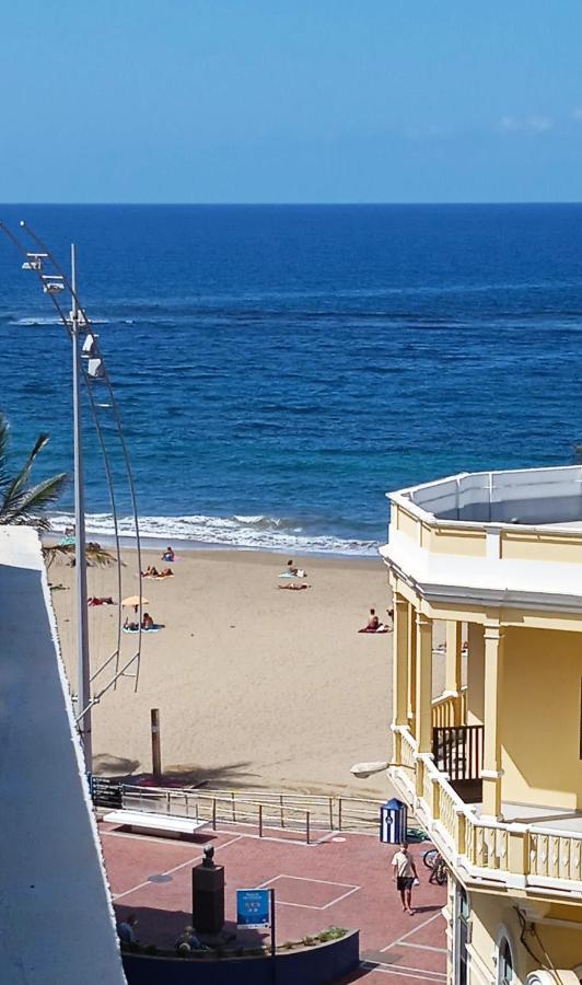 Apartment Malibu Canteras Nº 1 - Planta Baja - Ground Floor Las Palmas de Gran Canaria