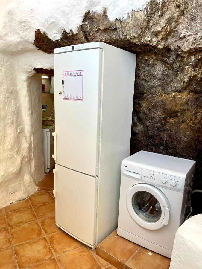 Holiday home Casa Cueva La Hoyeta