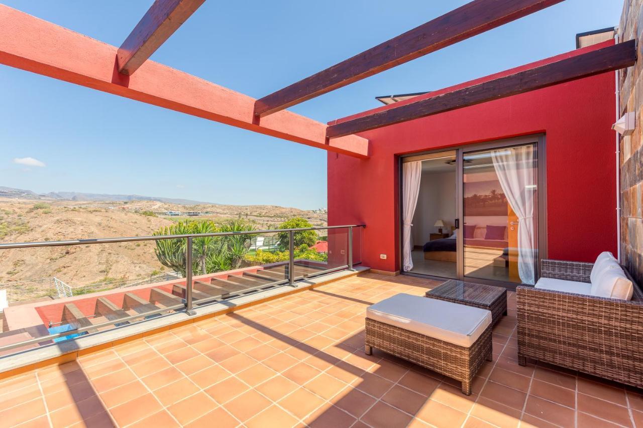 Salobre Villas Terrazas * Salobre (Gran Canaria)