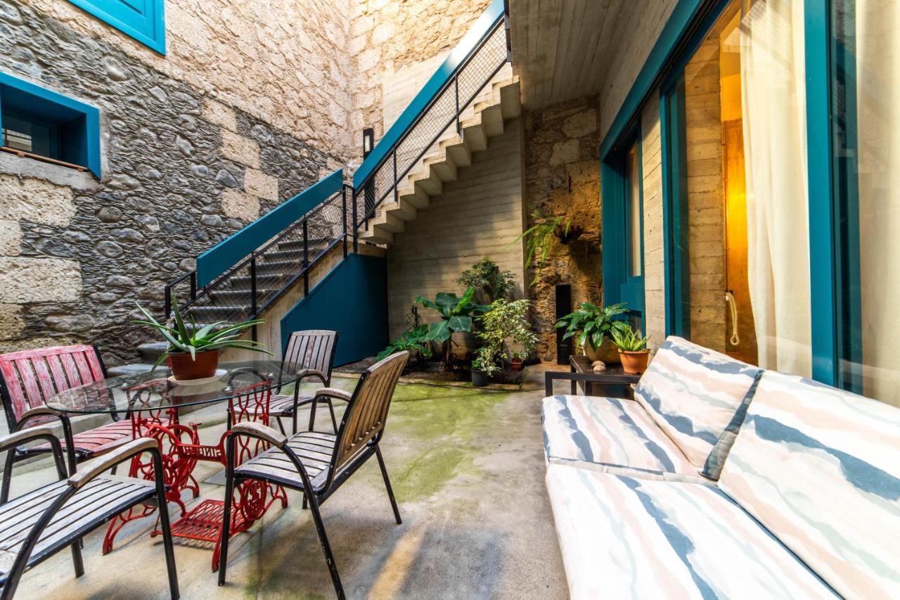Apartamento Eco-studio Vegueta *