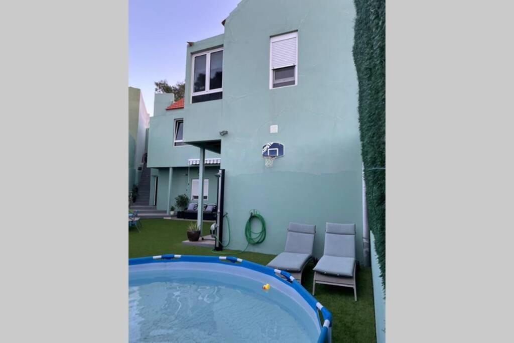 Casa Manper Monte Lentiscal
