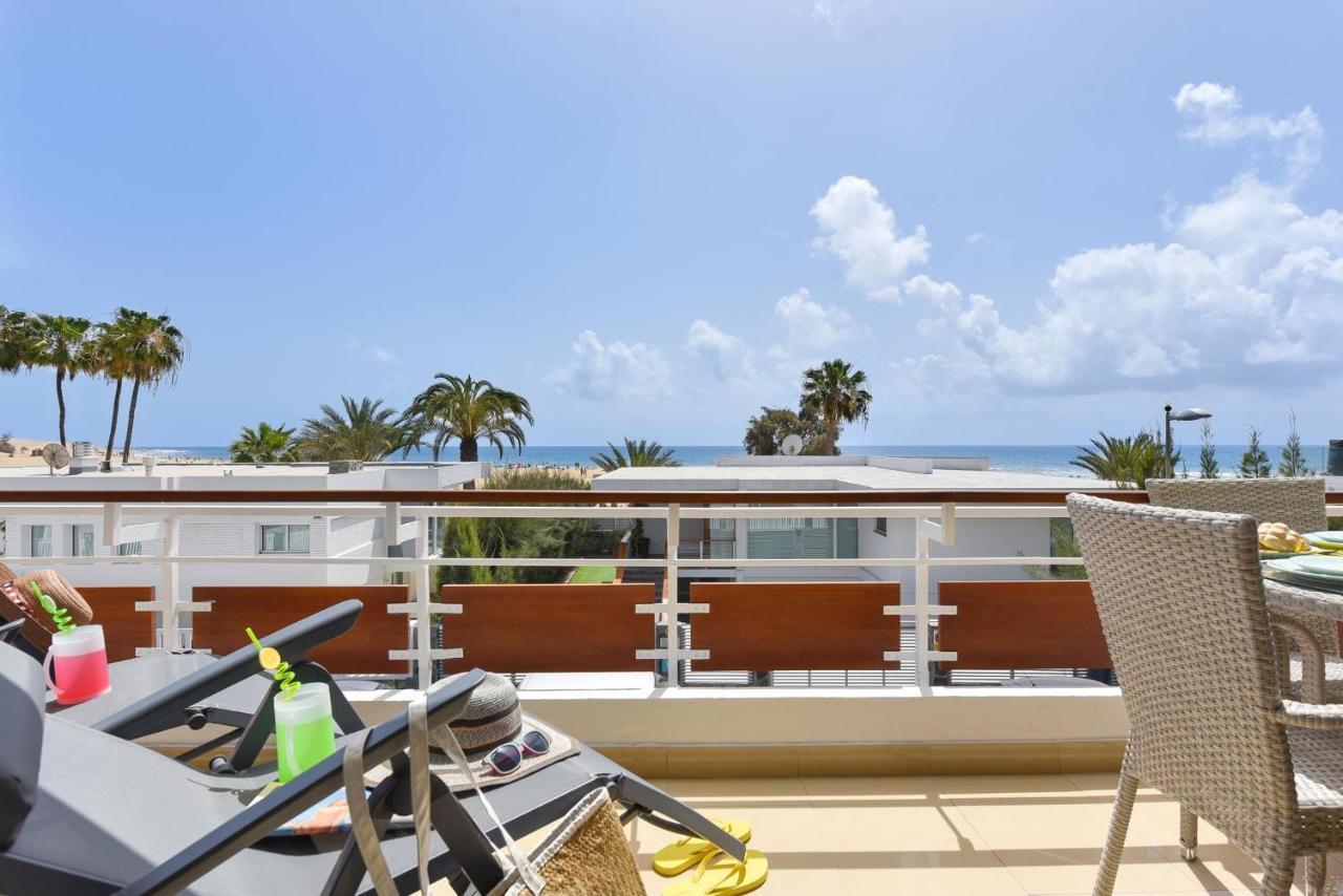 Apartamento Oasis Cm18 By Villagrancanaria *