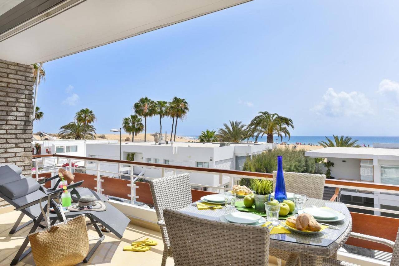Oasis Cm18 By Villagrancanaria Apartamento