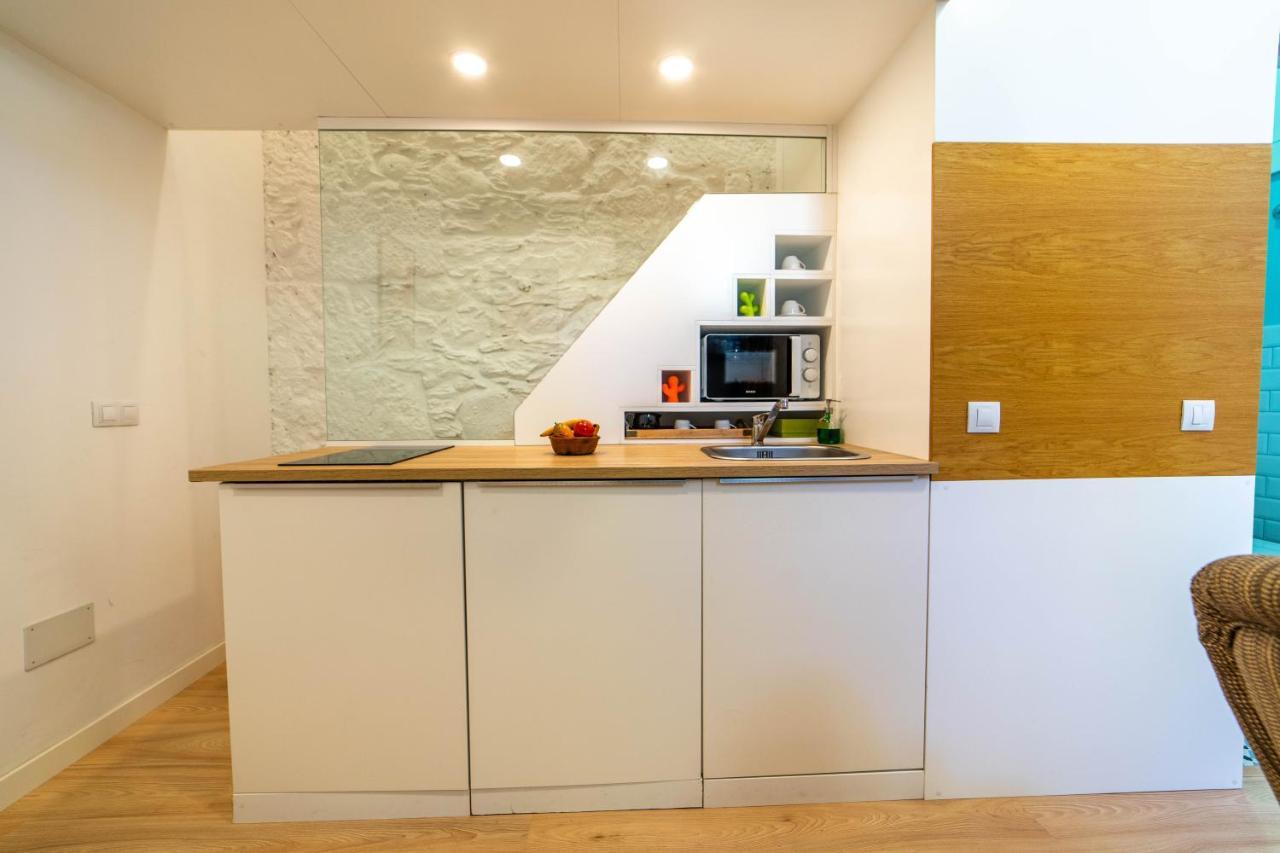 Eco-studio Vegueta Apartamento
