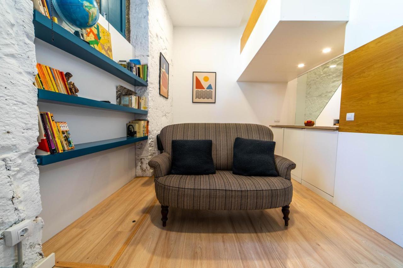 Apartamento Eco-studio Vegueta