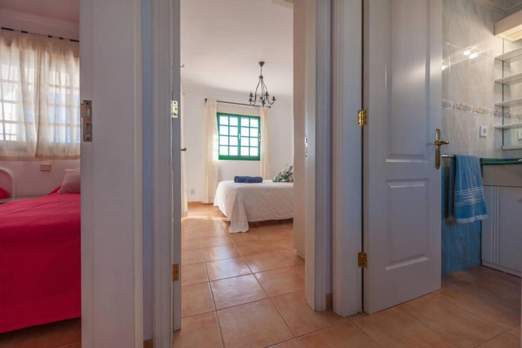 Duplex Con Jardin Y Buenas Vistas Appartamento Maspalomas (Gran Canaria)