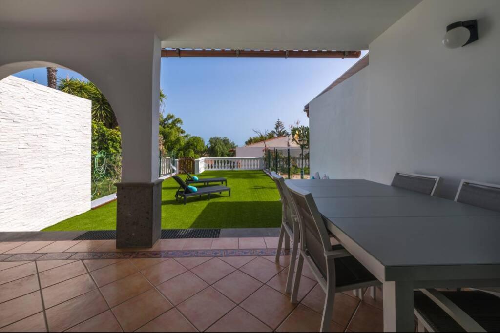 Duplex Con Jardin Y Buenas Vistas Appartamento