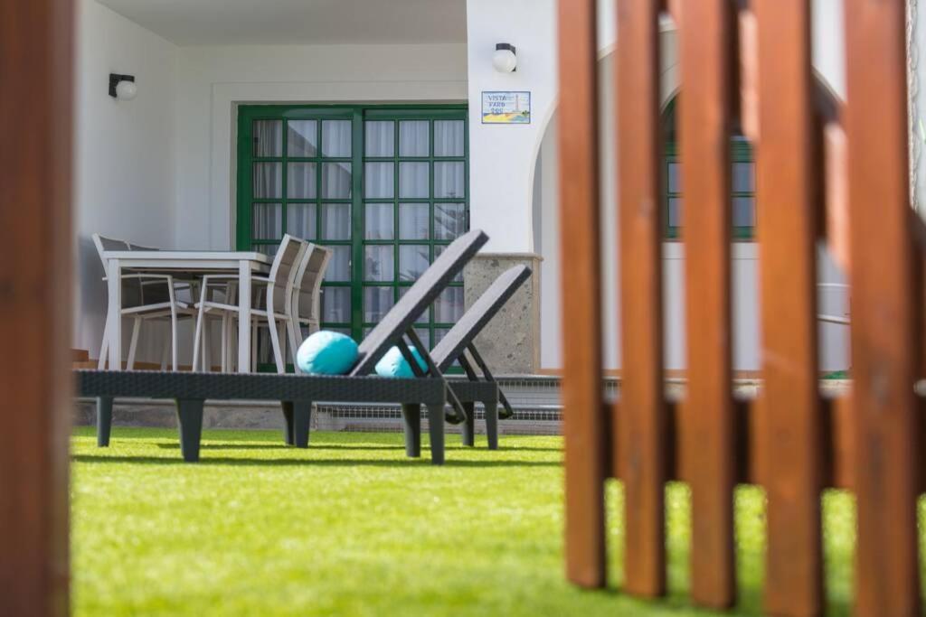Appartamento Duplex Con Jardin Y Buenas Vistas
