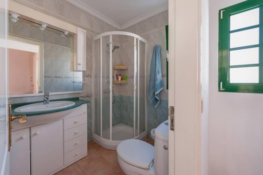 Duplex Con Jardin Y Buenas Vistas Maspalomas (Gran Canaria)