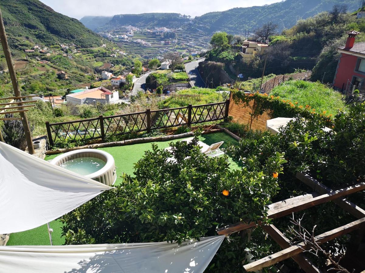 Casa Fuente Hervera Vega de San Mateo