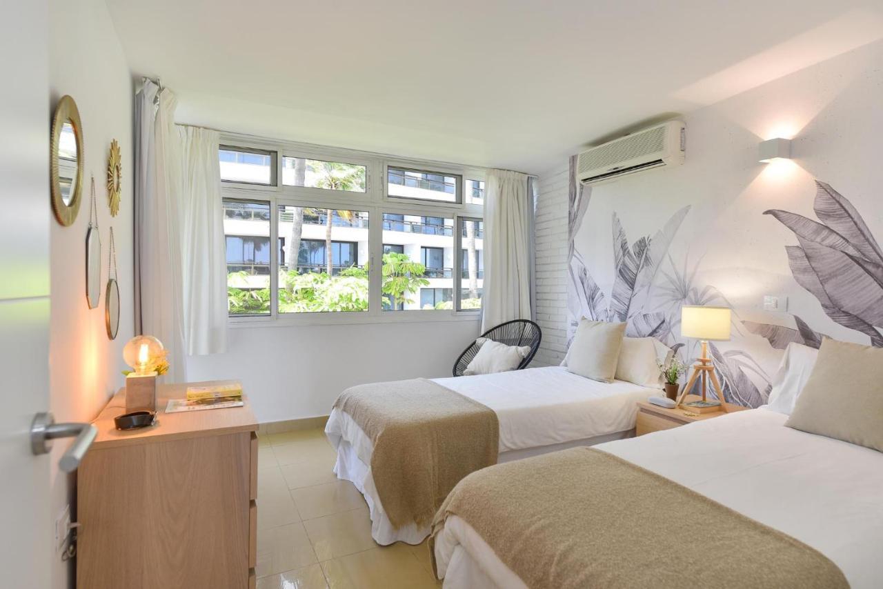 Apartamento Oasis Cm18 By Villagrancanaria *