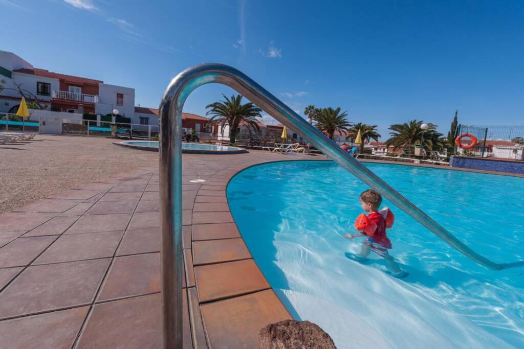 Appartamento Duplex Con Jardin Y Buenas Vistas