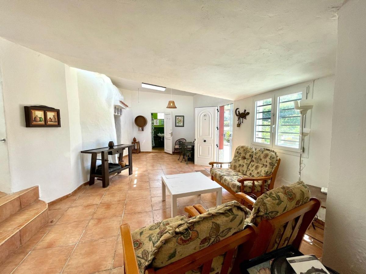 Casa Cueva La Hoyeta Holiday home *