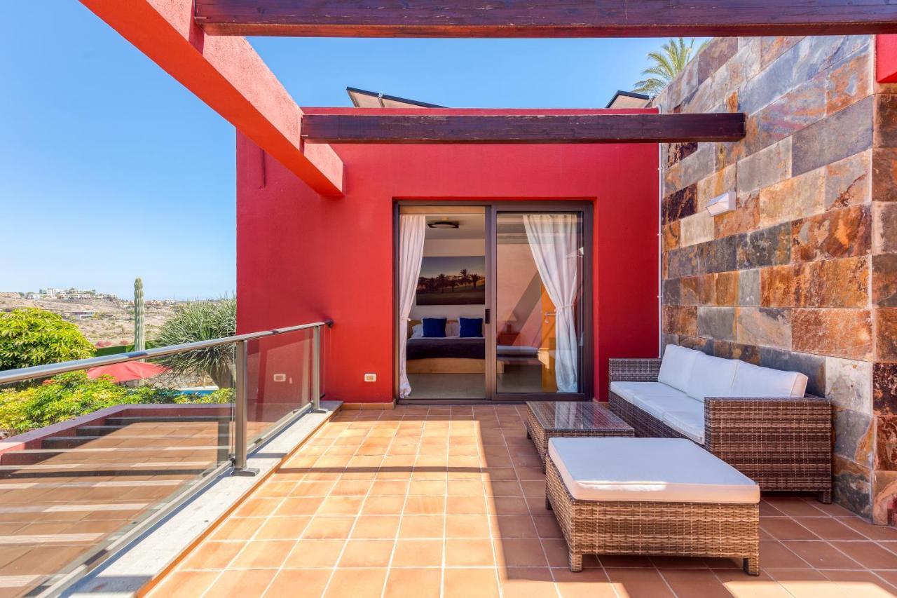 Villa Salobre Villas Terrazas Salobre (Gran Canaria)