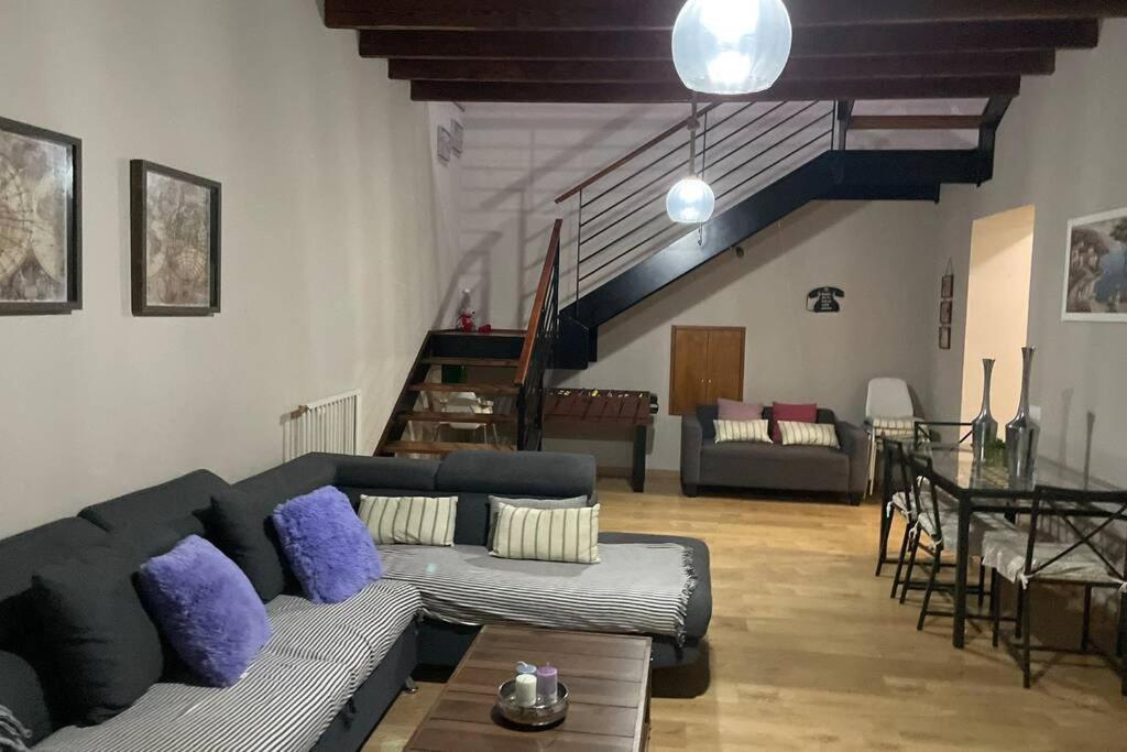 Casa Manper Monte Lentiscal Сasa de vacaciones Santa Brígida