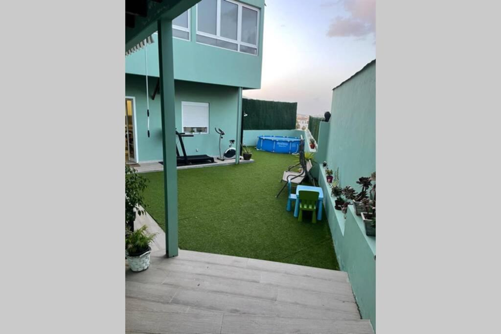 Casa Manper Monte Lentiscal *